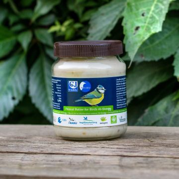 Premium  Vogel-Erdnussbutter „energiereich“, 330 g