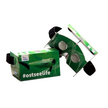 Virtual Reality-Brille OstseeLIFE