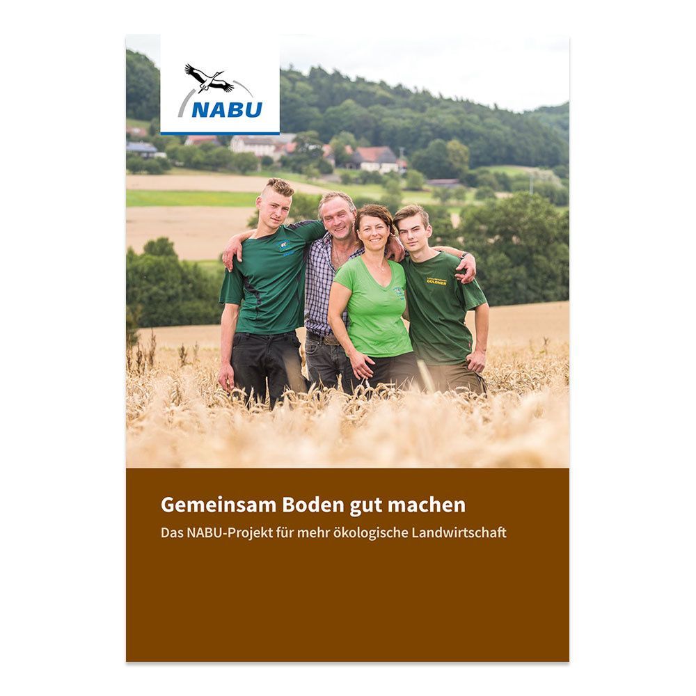 Gemeinsam Boden Gut Machen Nabu Shop